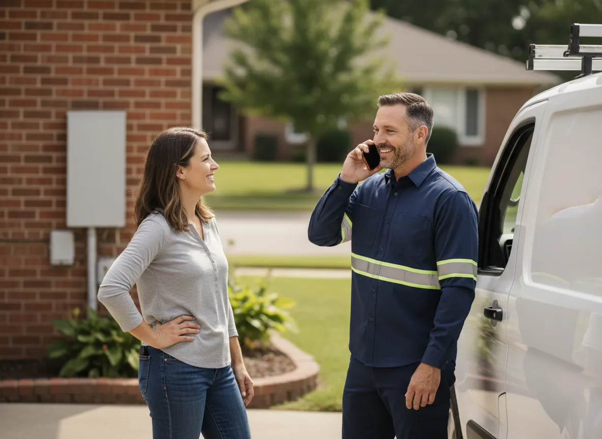 Electrical repair frequently asked questions in Ardmore, TN